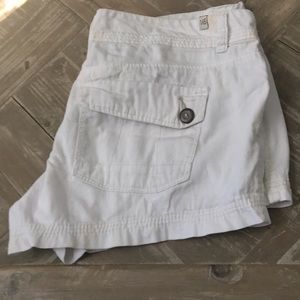 Women’s Unionbay Shorts, White, 11